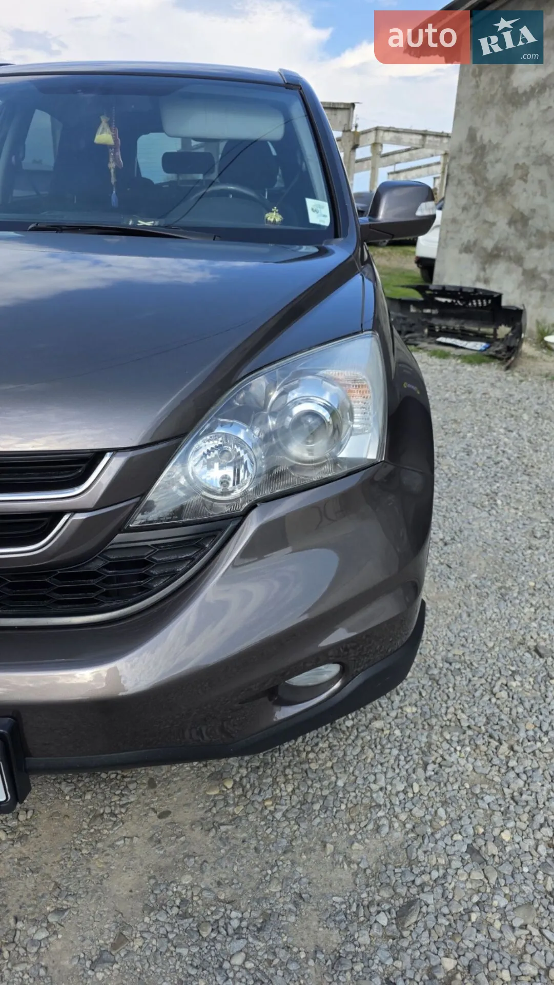2010 Honda CR-V - мініатюра 3