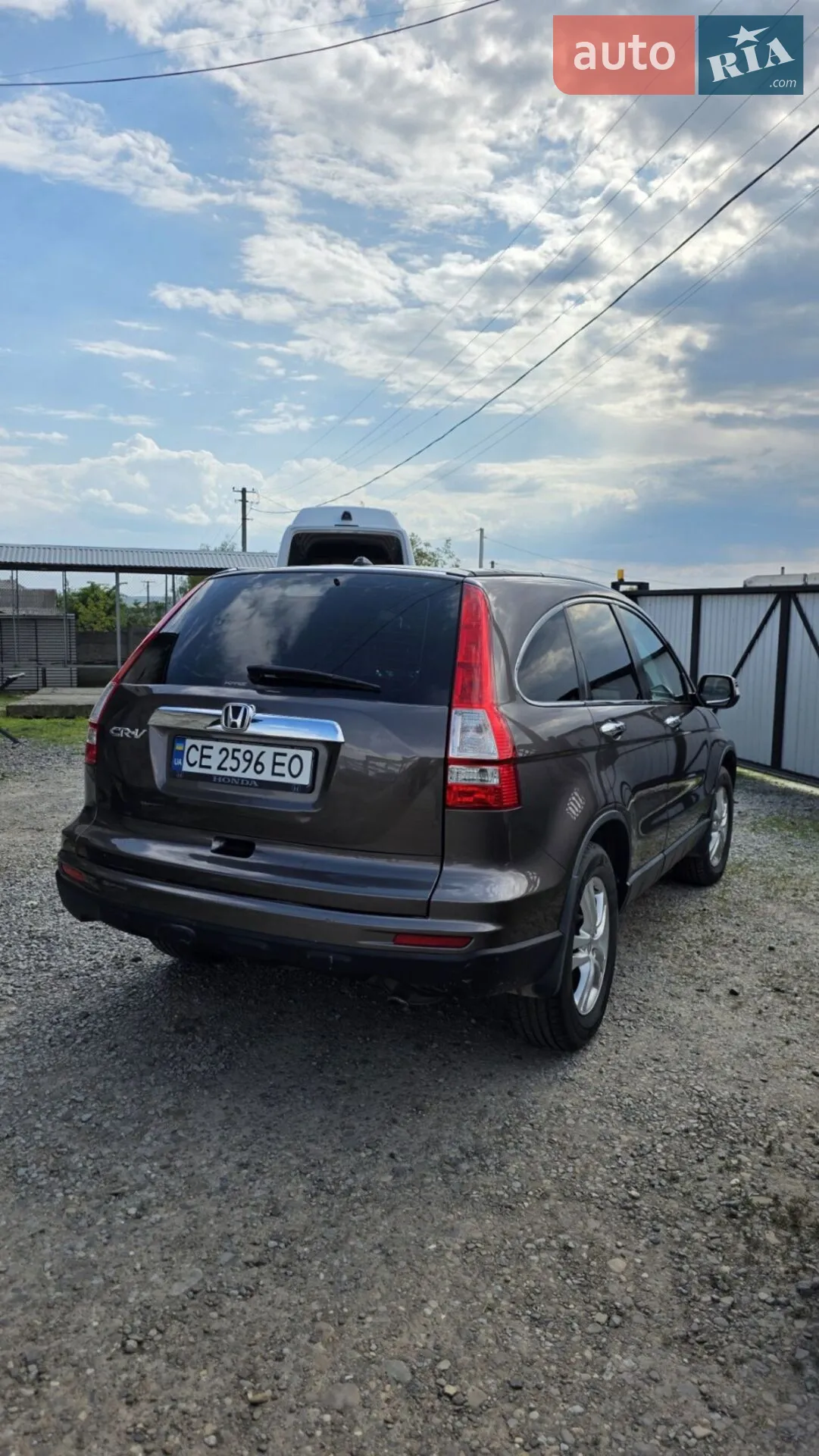 2010 Honda CR-V - мініатюра 4