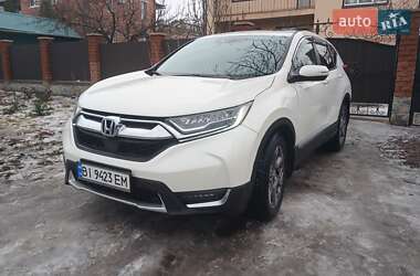 Позашляховик / Кросовер Honda CR-V 2018 в Полтаві