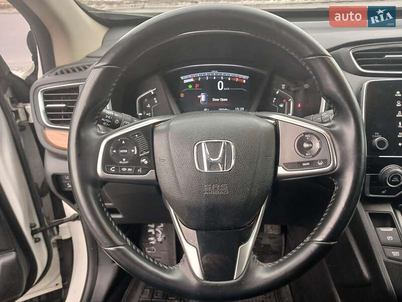 Внедорожник / Кроссовер Honda CR-V 2018 в Полтаве