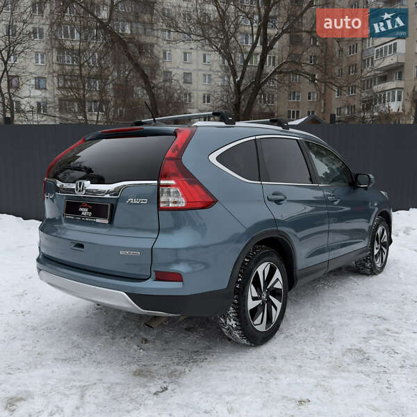 Внедорожник / Кроссовер Honda CR-V 2015 в Ивано-Франковске фото 12 Внедорожник / Кроссовер Honda CR-V 2015 в Ивано-Франковске