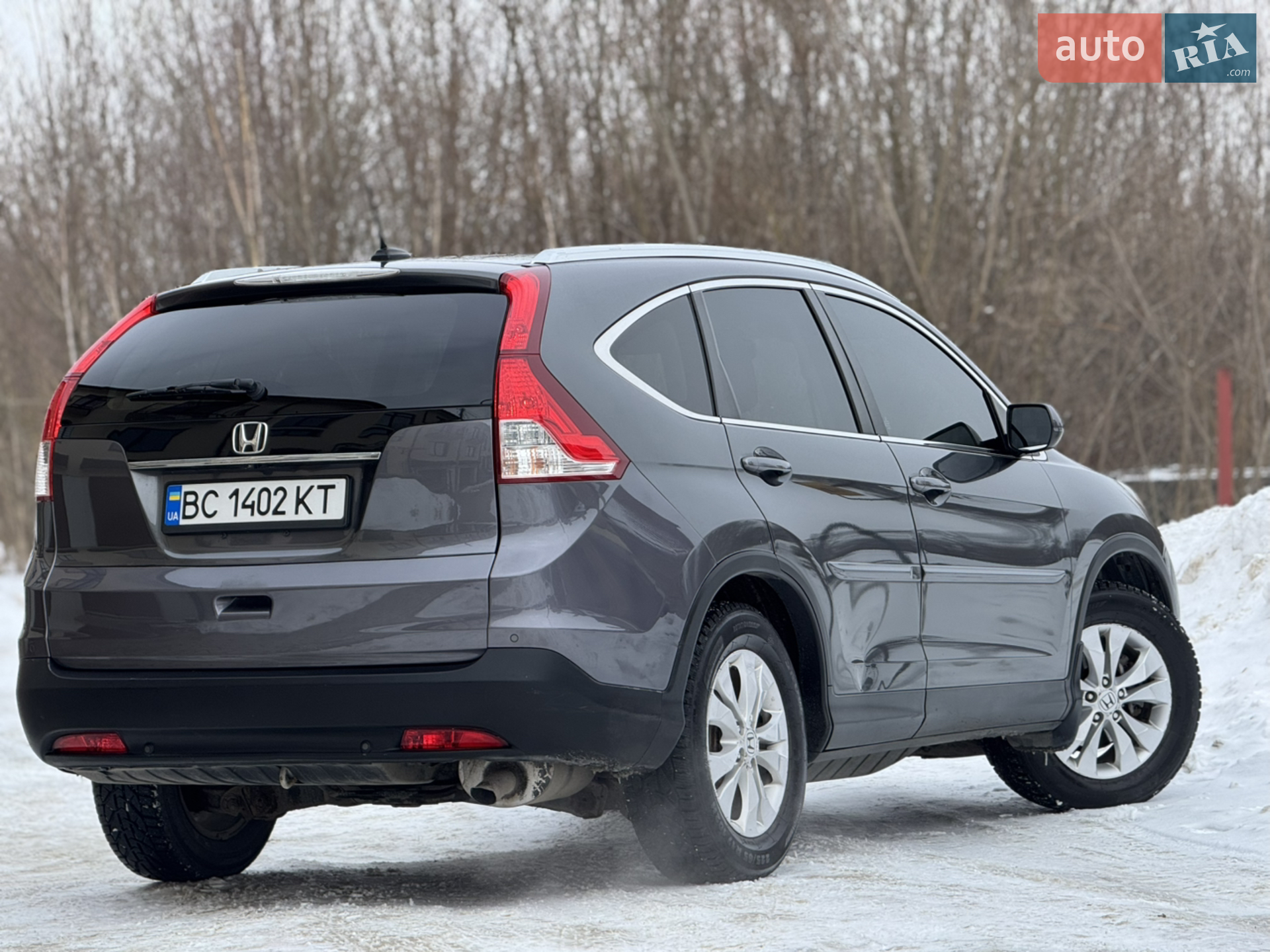 Honda CR-V 2012