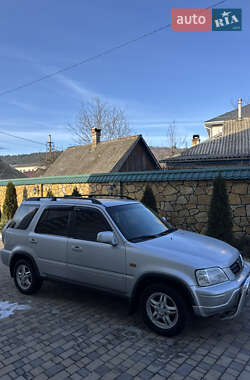 Позашляховик / Кросовер Honda CR-V 2001 в Могилів-Подільському