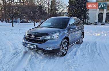 Позашляховик / Кросовер Honda CR-V 2010 в Києві