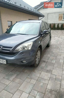 Позашляховик / Кросовер Honda CR-V 2012 в Івано-Франківську