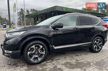Внедорожник / Кроссовер Honda CR-V 2019 в Киеве