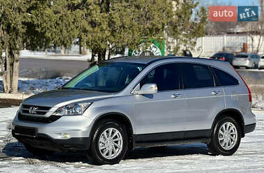 Позашляховик / Кросовер Honda CR-V 2011 в Дніпрі