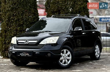 Внедорожник / Кроссовер Honda CR-V 2008 в Одессе