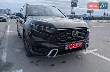Позашляховик / Кросовер Honda CR-V 2023 в Львові