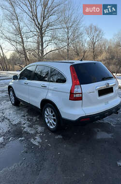 Позашляховик / Кросовер Honda CR-V 2009 в Царичанці