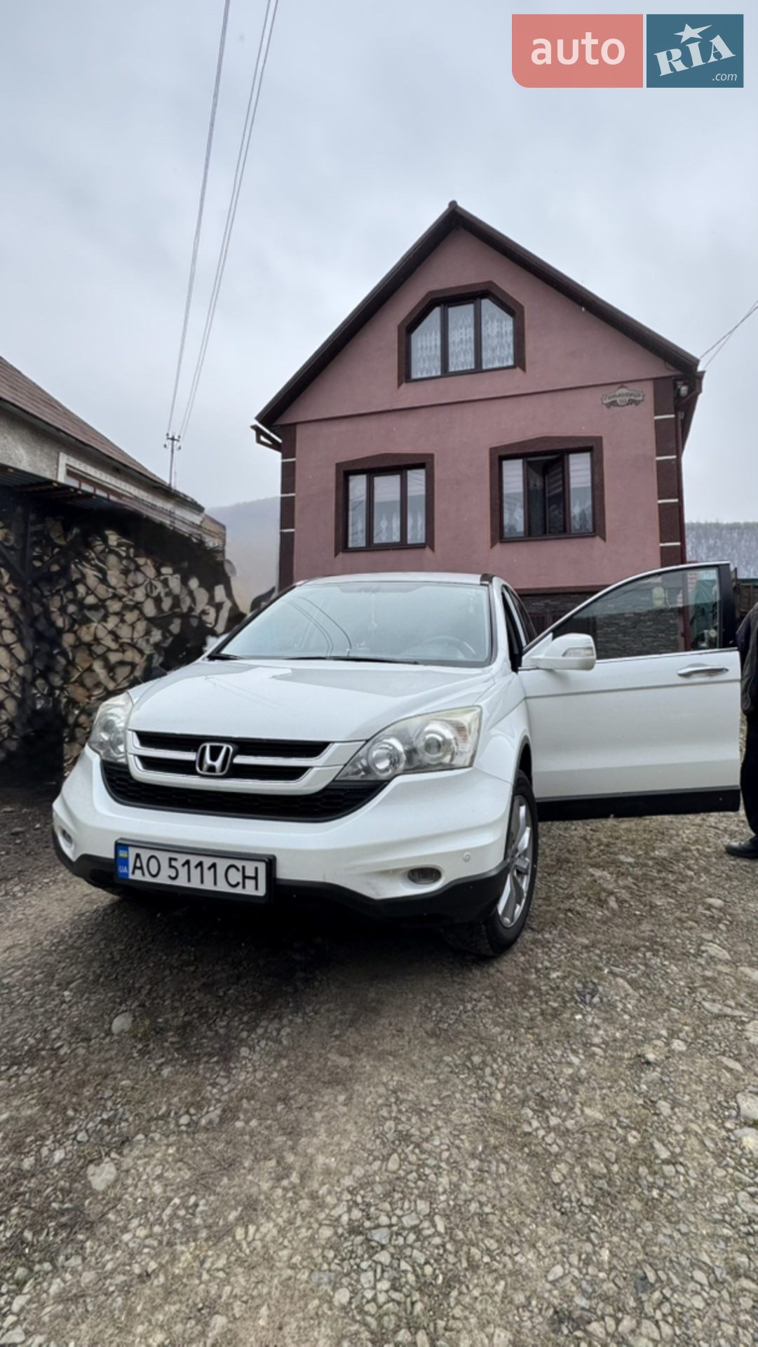 2012 Honda CR-V - мініатюра 3