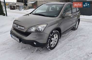 Позашляховик / Кросовер Honda CR-V 2008 в Рівному