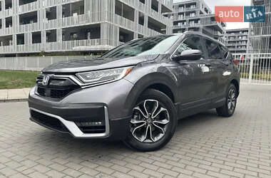 Внедорожник / Кроссовер Honda CR-V 2021 в Львове