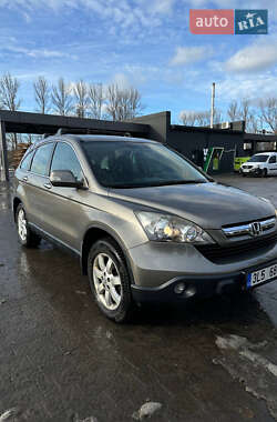 Внедорожник / Кроссовер Honda CR-V 2009 в Надворной