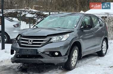 Внедорожник / Кроссовер Honda CR-V 2014 в Харькове