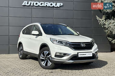 Внедорожник / Кроссовер Honda CR-V 2017 в Одессе