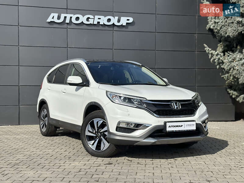 Honda CR-V 2017