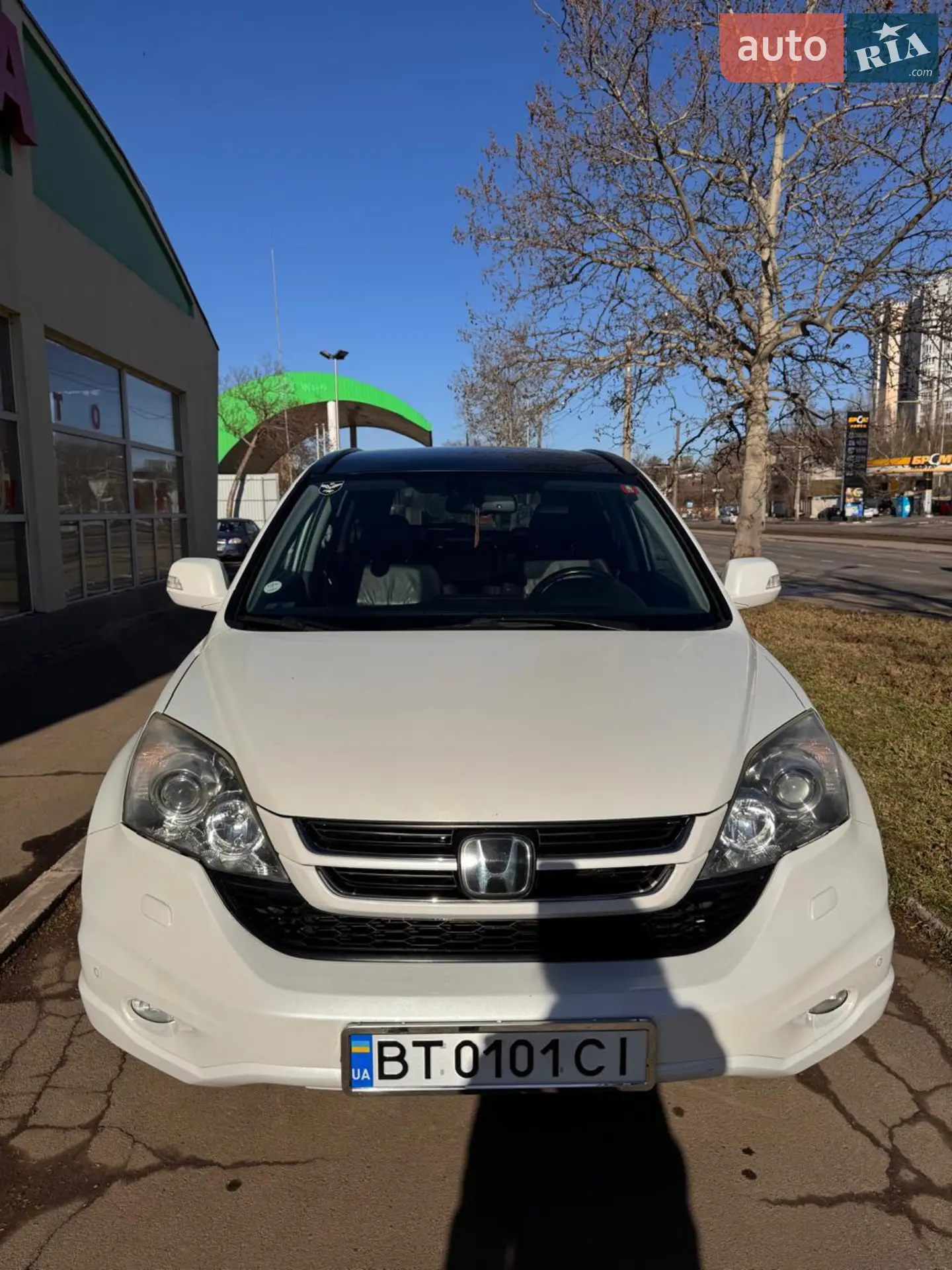 2012 Honda CR-V - мініатюра 4