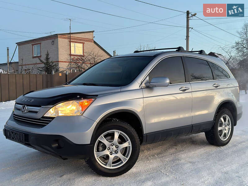 Внедорожник / Кроссовер Honda CR-V 2008 в Ахтырке