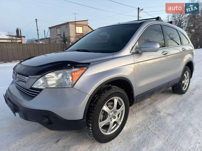 Внедорожник / Кроссовер Honda CR-V 2008 в Ахтырке