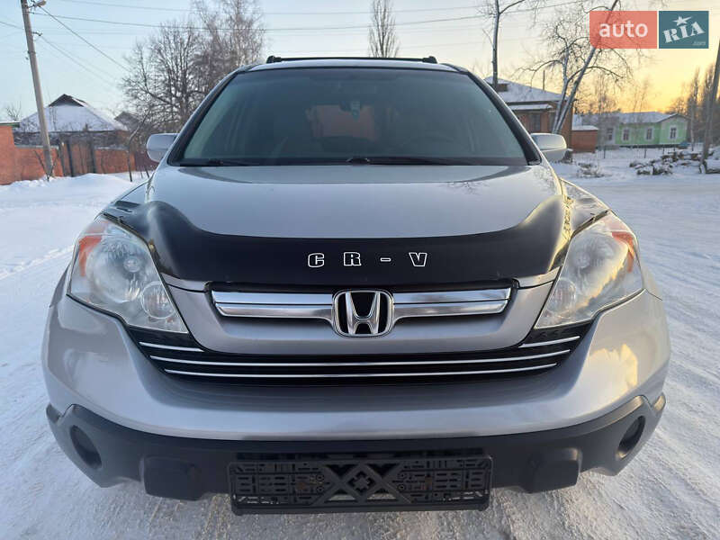 Внедорожник / Кроссовер Honda CR-V 2008 в Ахтырке