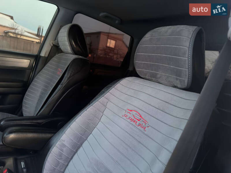 Внедорожник / Кроссовер Honda CR-V 2008 в Ахтырке