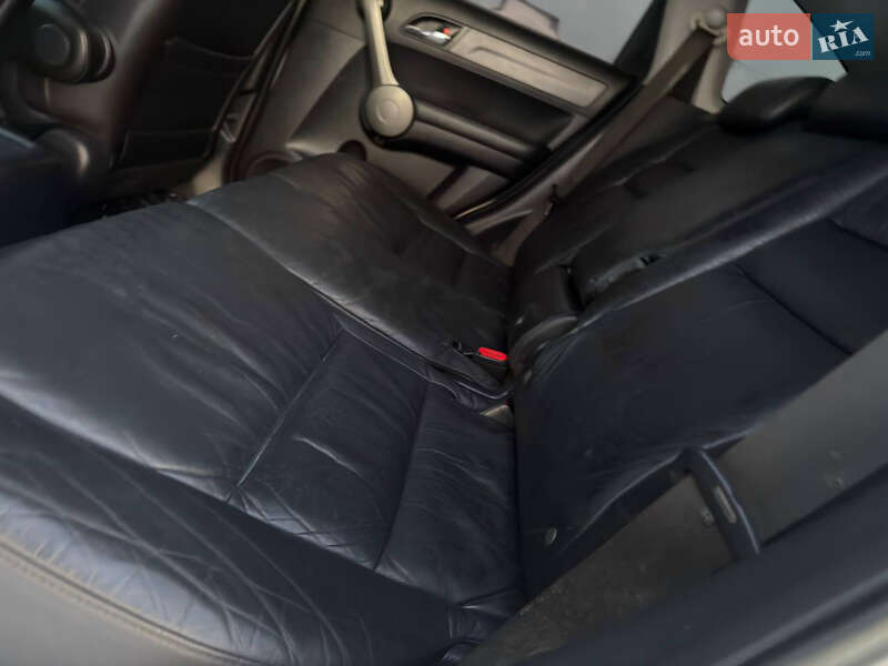 Внедорожник / Кроссовер Honda CR-V 2008 в Ахтырке