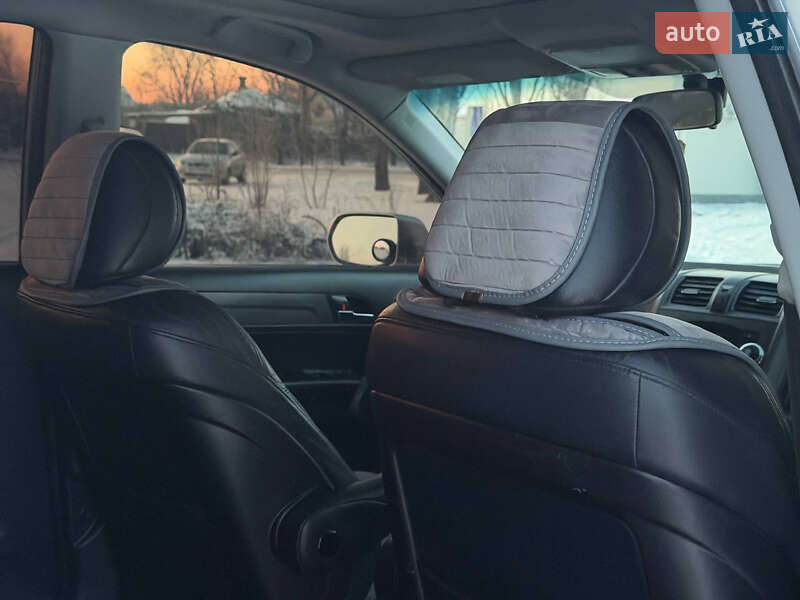 Внедорожник / Кроссовер Honda CR-V 2008 в Ахтырке