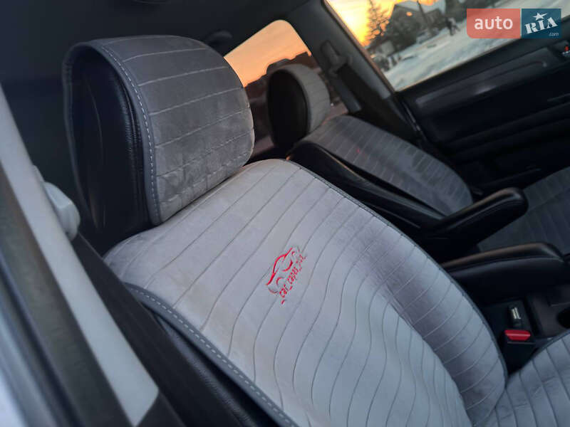 Внедорожник / Кроссовер Honda CR-V 2008 в Ахтырке