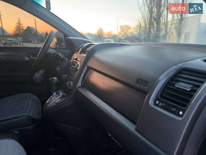 Внедорожник / Кроссовер Honda CR-V 2008 в Ахтырке