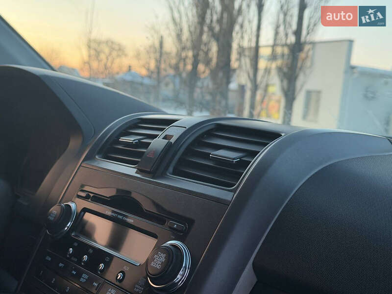 Внедорожник / Кроссовер Honda CR-V 2008 в Ахтырке