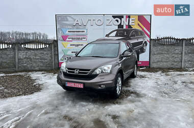 Позашляховик / Кросовер Honda CR-V 2011 в Коломиї