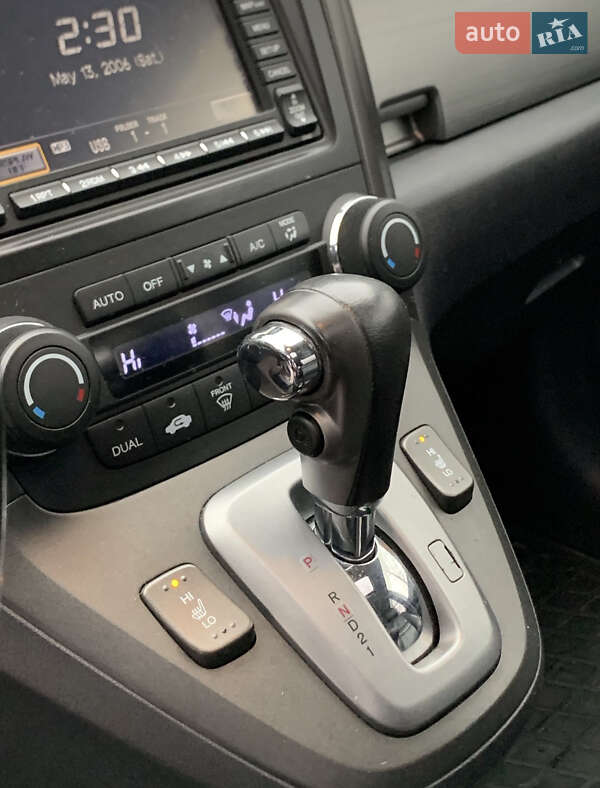 Внедорожник / Кроссовер Honda CR-V 2010 в Виннице