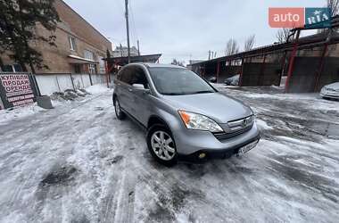Позашляховик / Кросовер Honda CR-V 2007 в Білій Церкві