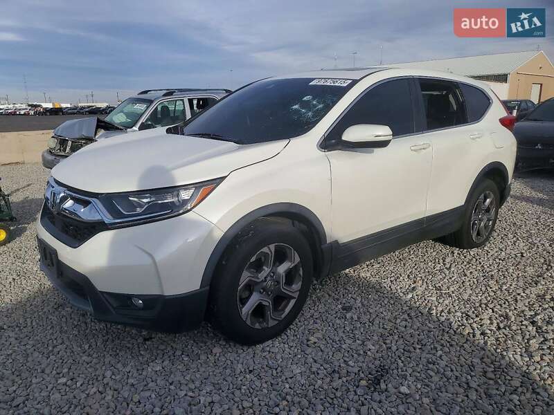 Honda CR-V 2018