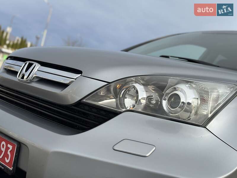 Внедорожник / Кроссовер Honda CR-V 2008 в Дрогобыче