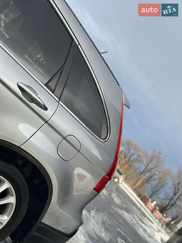 Внедорожник / Кроссовер Honda CR-V 2008 в Дрогобыче