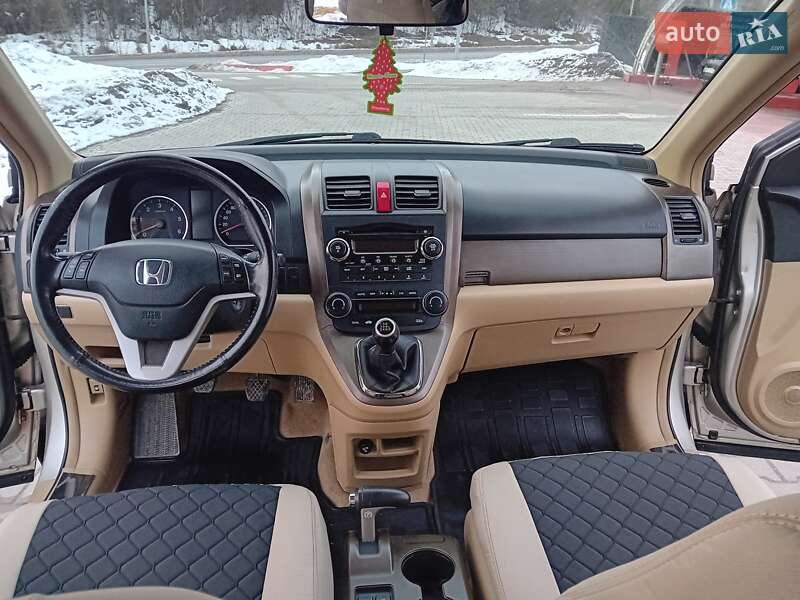 Внедорожник / Кроссовер Honda CR-V 2007 в Тернополе