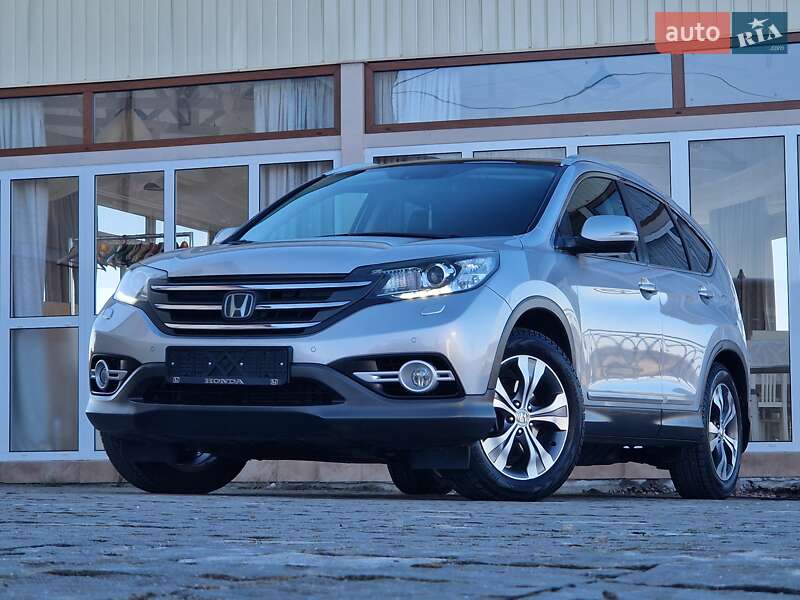 Honda CR-V 2014