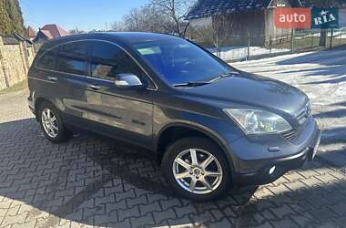 Внедорожник / Кроссовер Honda CR-V 2007 в Надворной
