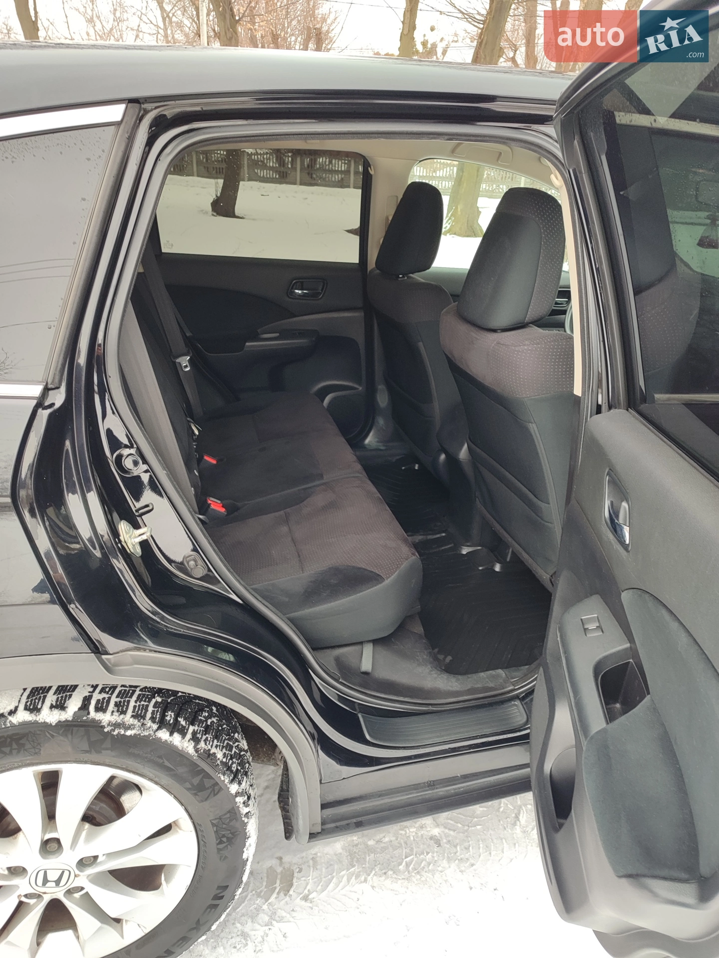 2014 Honda CR-V - мініатюра 16