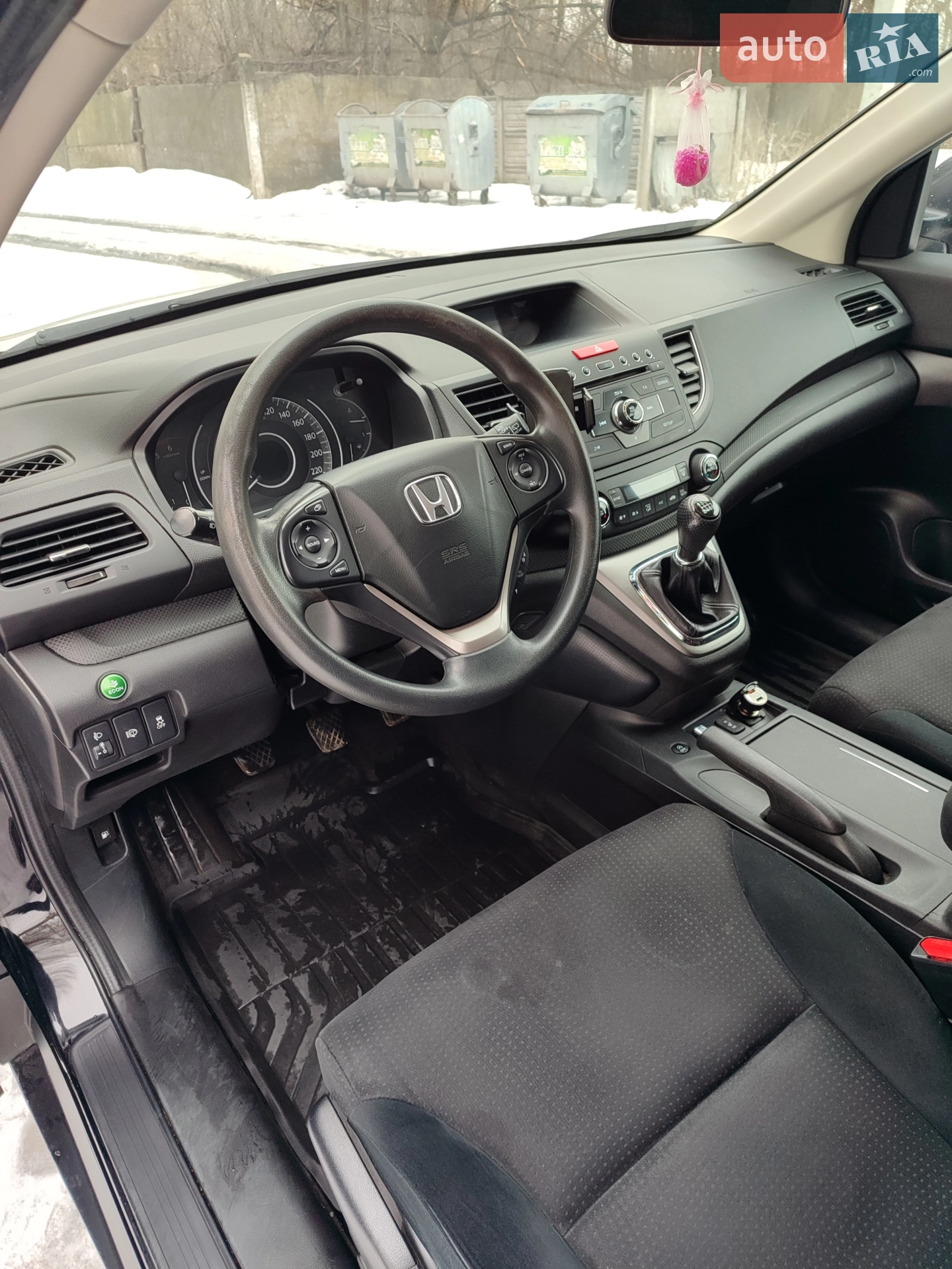 2014 Honda CR-V - мініатюра 11