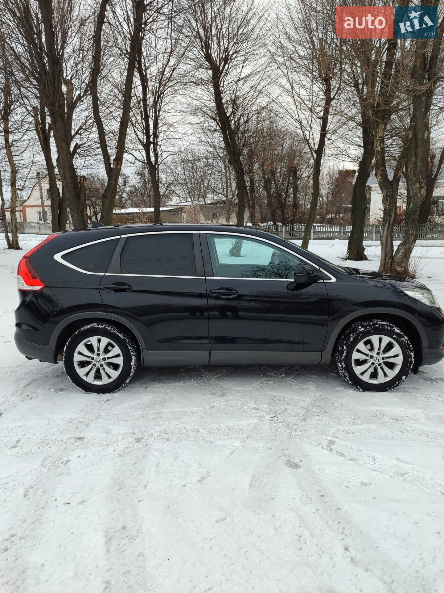 2014 Honda CR-V - мініатюра 4