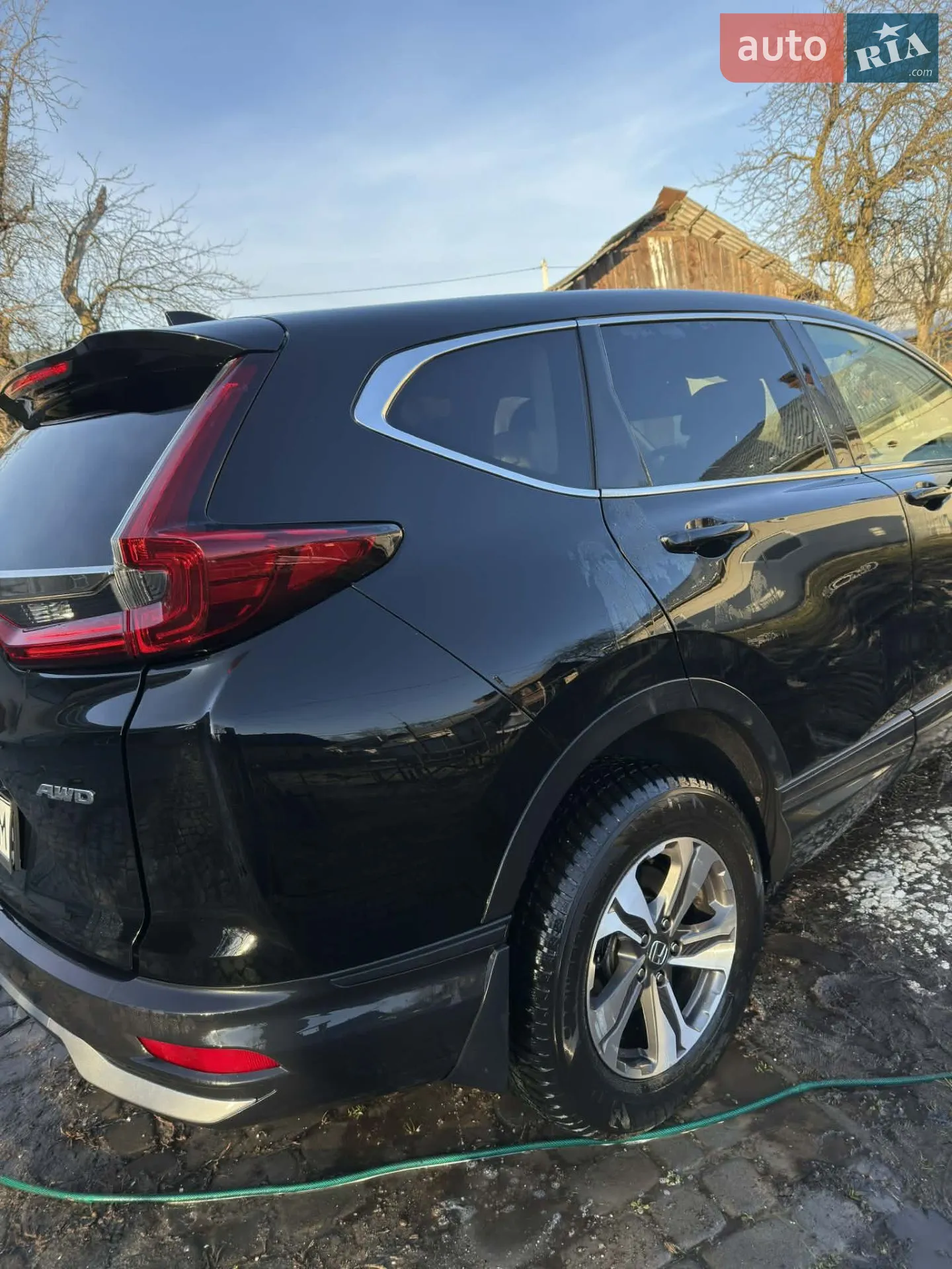 2020 Honda CR-V - мініатюра 4