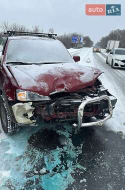 Позашляховик / Кросовер Honda CR-V 1998 в Одесі