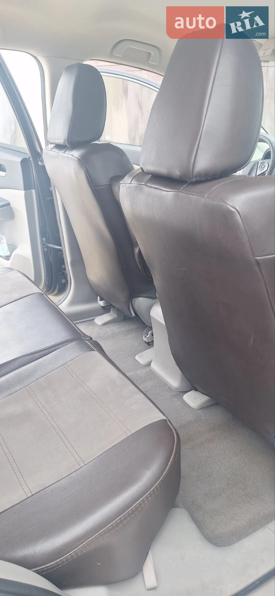 2012 Honda CR-V - мініатюра 9