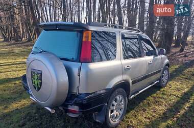 Позашляховик / Кросовер Honda CR-V 1998 в Хусті