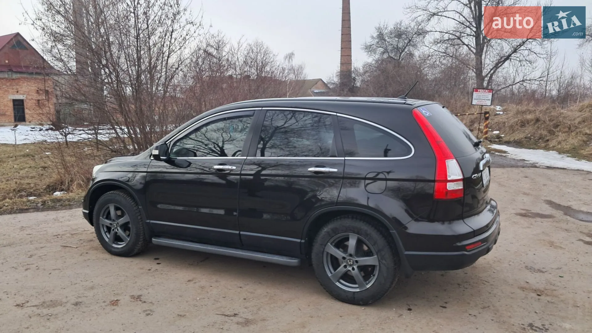 2011 Honda CR-V - мініатюра 3