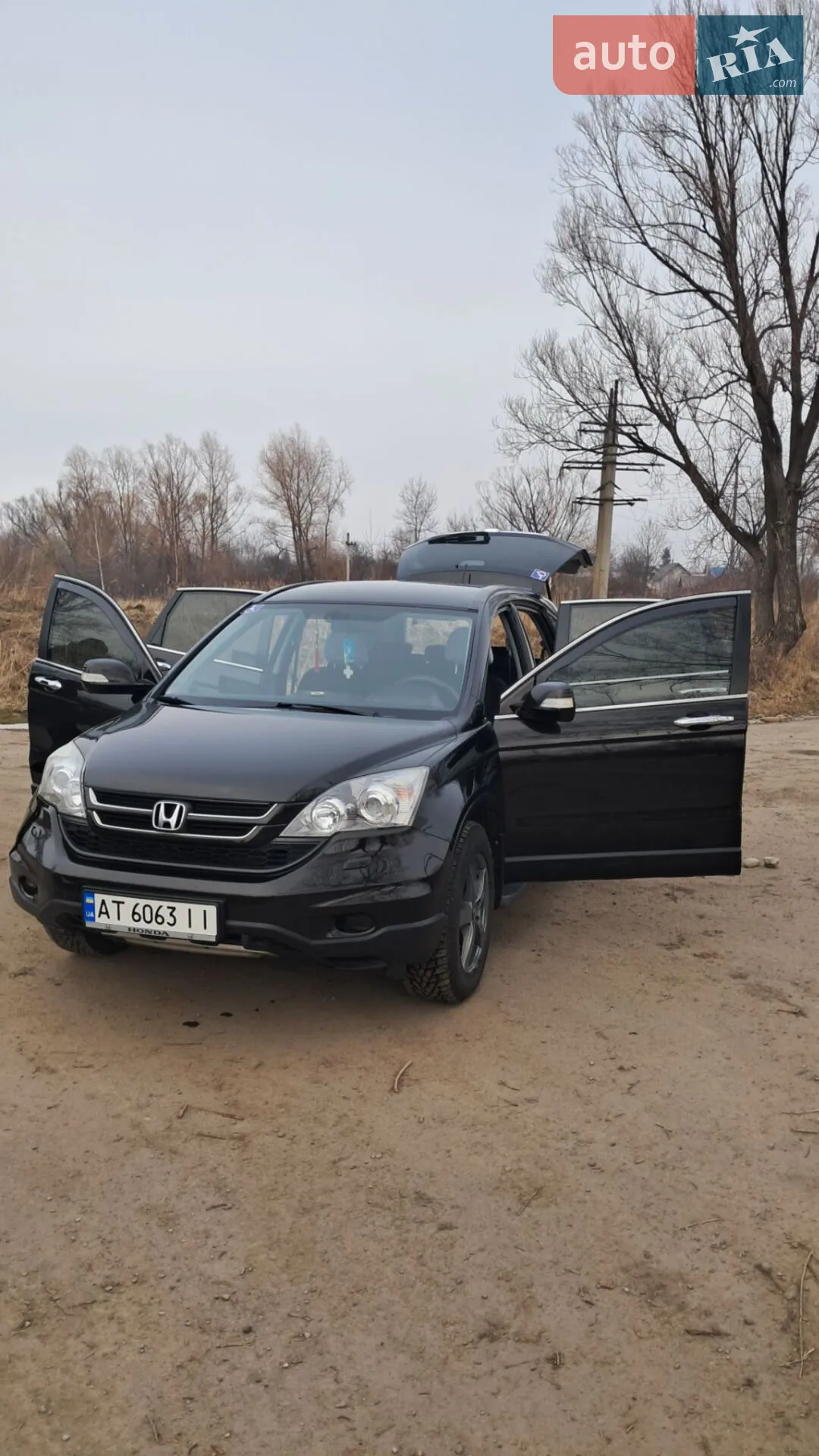 2011 Honda CR-V - мініатюра 4