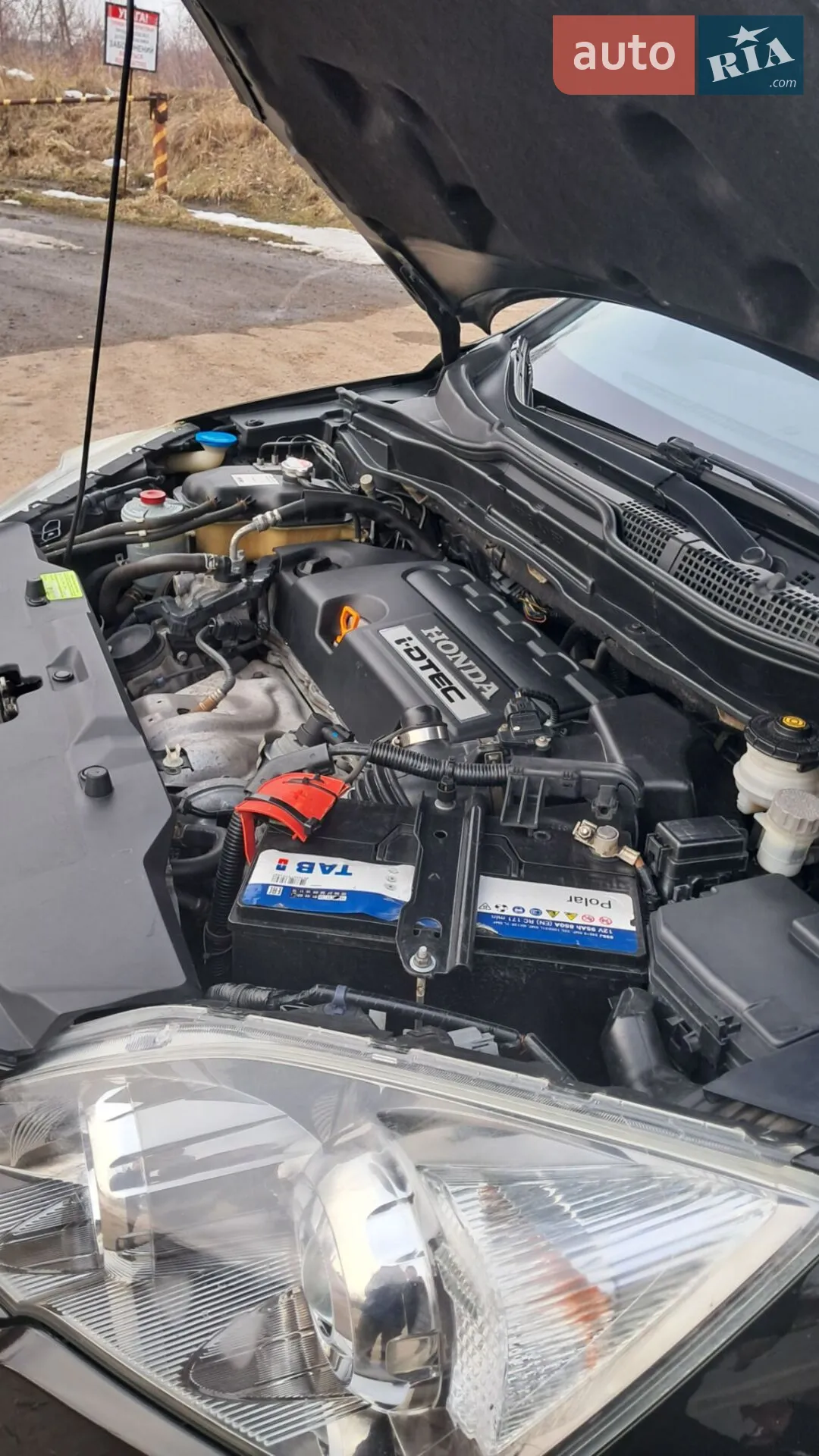 2011 Honda CR-V - мініатюра 13